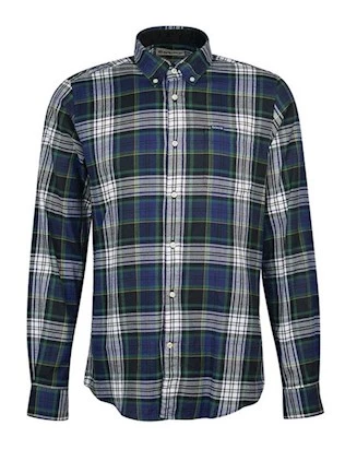 Barbour Crossfell Tailored camicia